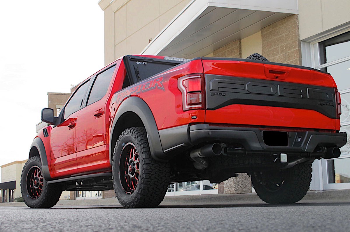 Ford Raptor